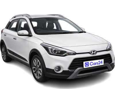 2016 Hyundai i20 Active - Hatchback - Petrol - Manual - ₹2.75 lakh