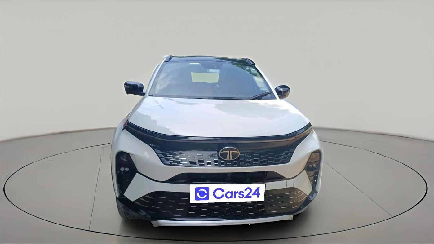 2025 Tata Curvv Accomplished S 1.2 Petrol 7DCA, Petrol, Automatic, 29,798 km, exterior