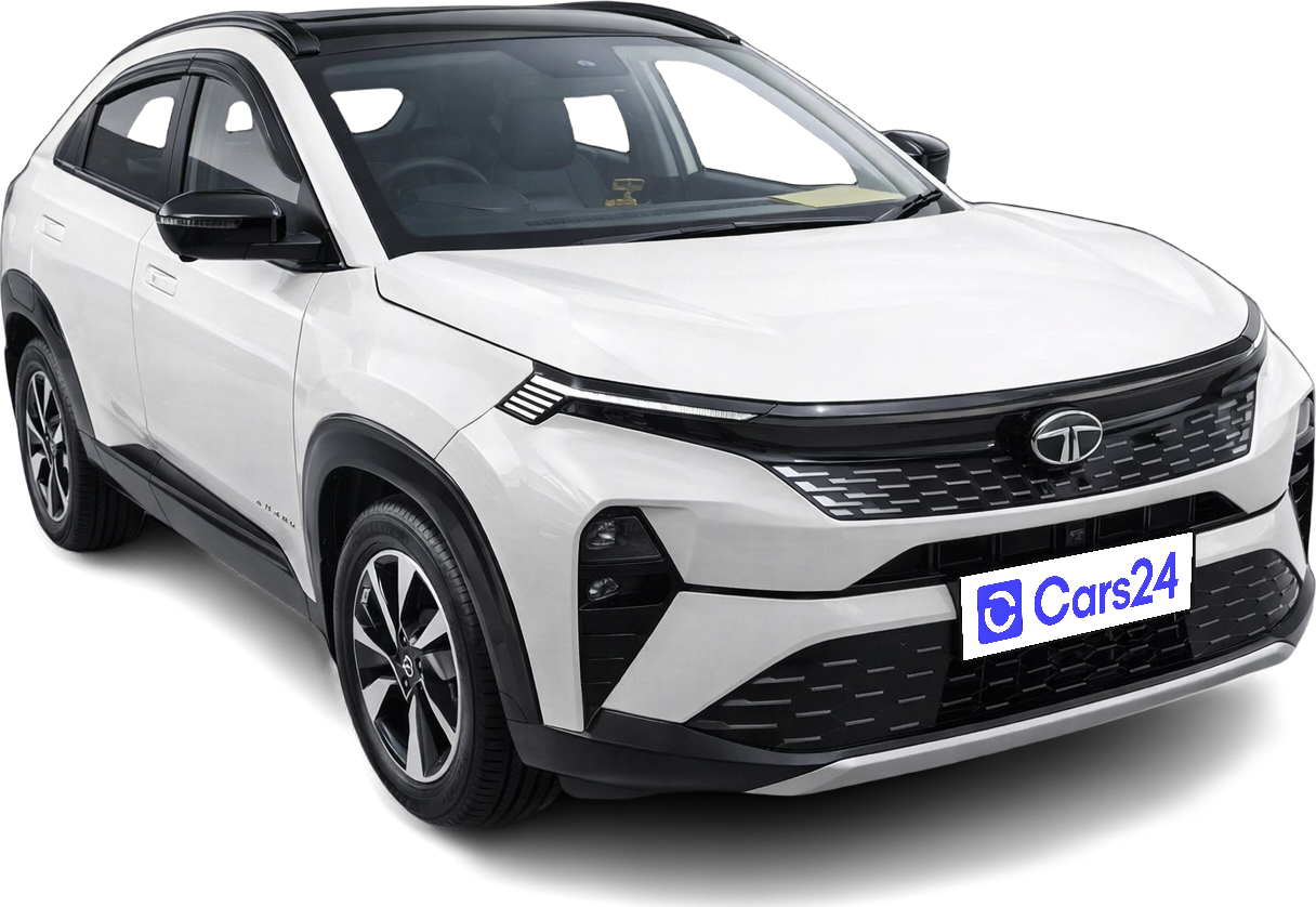 2025 Tata Curvv - SUV - Petrol - Automatic - ₹14.90 lakh