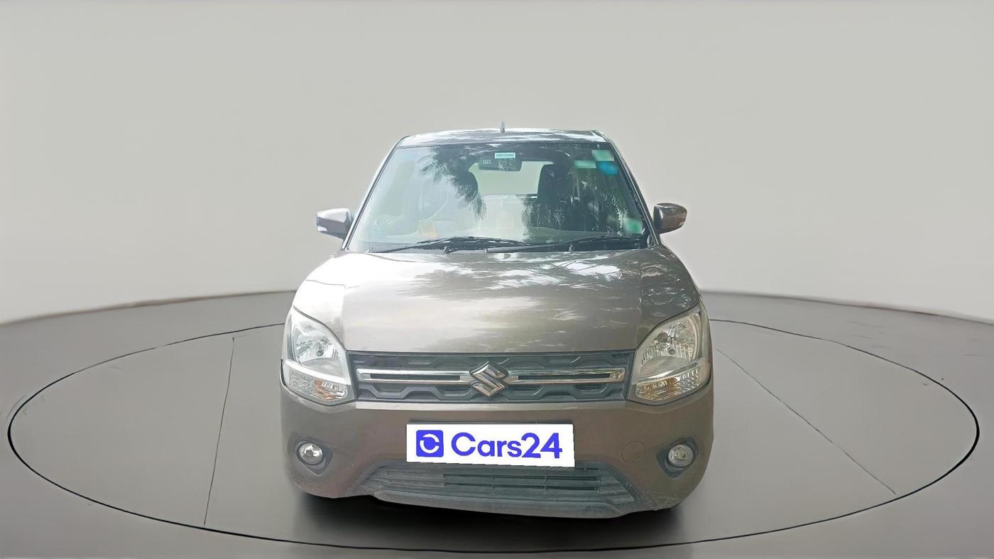 2019 Maruti New Wagon-R ZXI 1.2 AMT, Petrol, Automatic, 31,582 km, exterior