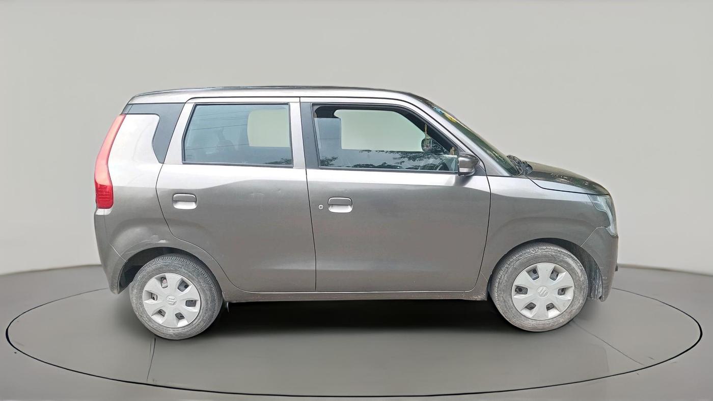 2019 Maruti New Wagon-R ZXI 1.2 AMT, Petrol, Automatic, 31,582 km, exterior