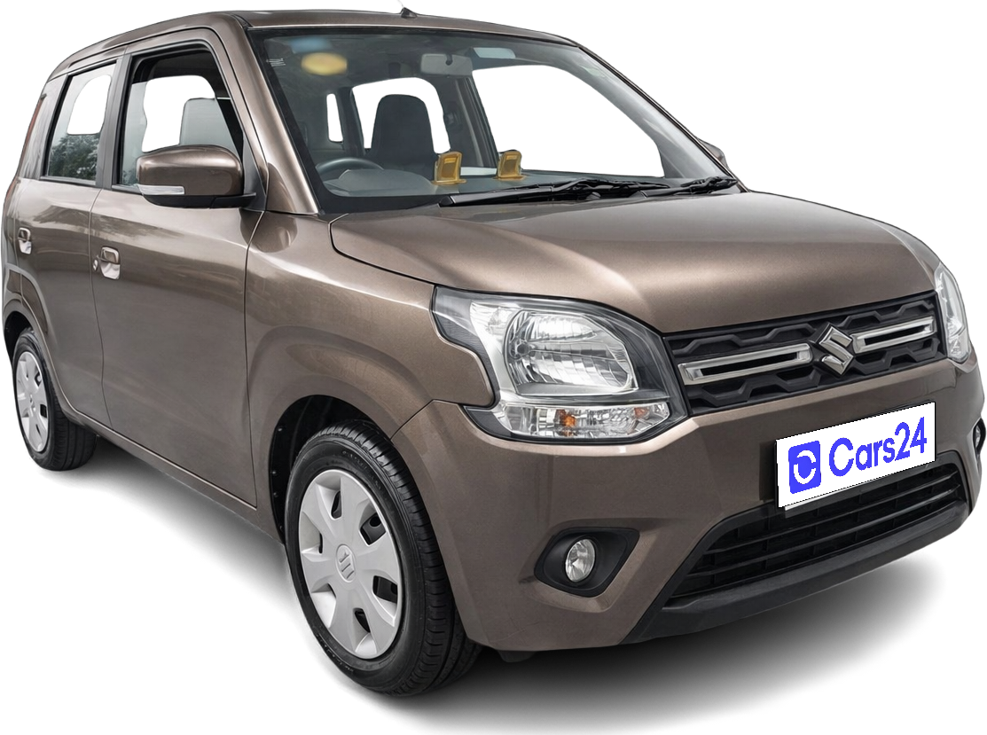 2019 Maruti New Wagon-R - Hatchback - Petrol - Automatic - ₹4.40 lakh
