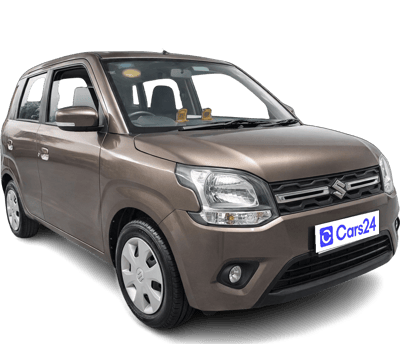 2019 Maruti New Wagon-R - Hatchback - Petrol - Automatic - ₹4.40 lakh