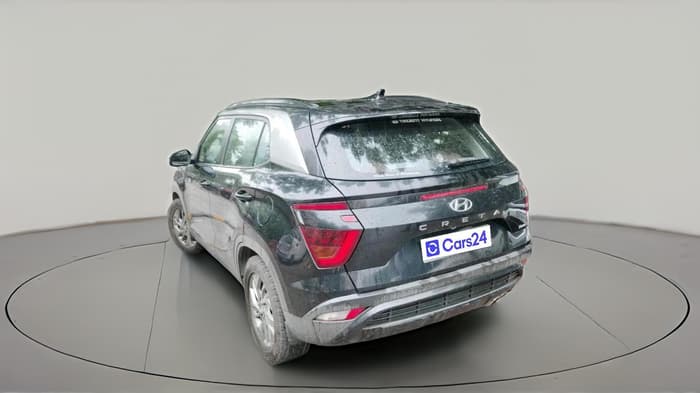2020 Hyundai Creta SX (O) 1.4 TURBO DCT, Petrol, Automatic, 1,15,670 km, exterior