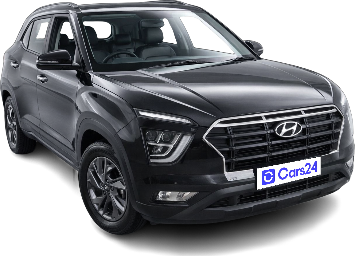 2020 Hyundai Creta - SUV - Petrol - Automatic - ₹12.40 lakh