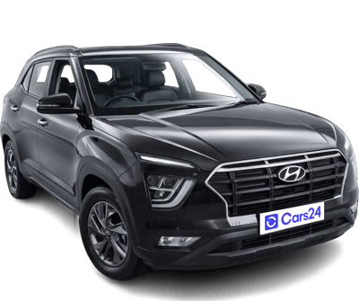 2020 Hyundai Creta - SUV - Petrol - Automatic - ₹12.40 lakh