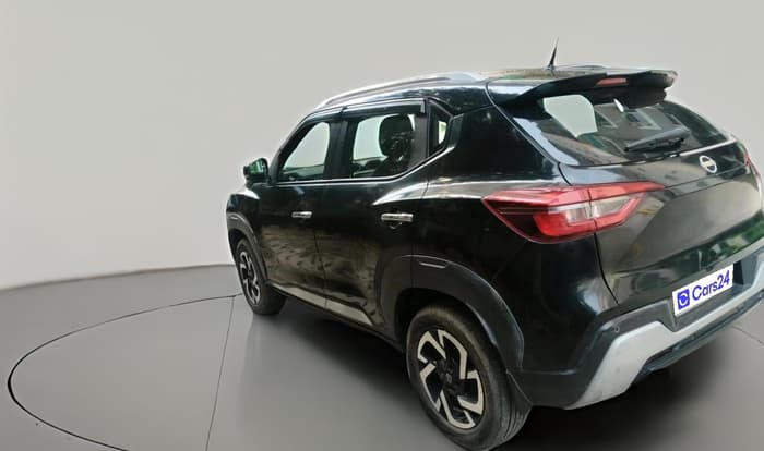2021 Nissan MAGNITE XV MT, Petrol, Manual, 1,39,949 km, exterior