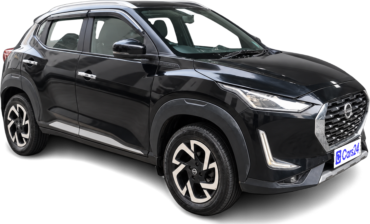 2021 Nissan MAGNITE - SUV - Petrol - Manual - ₹4.41 lakh