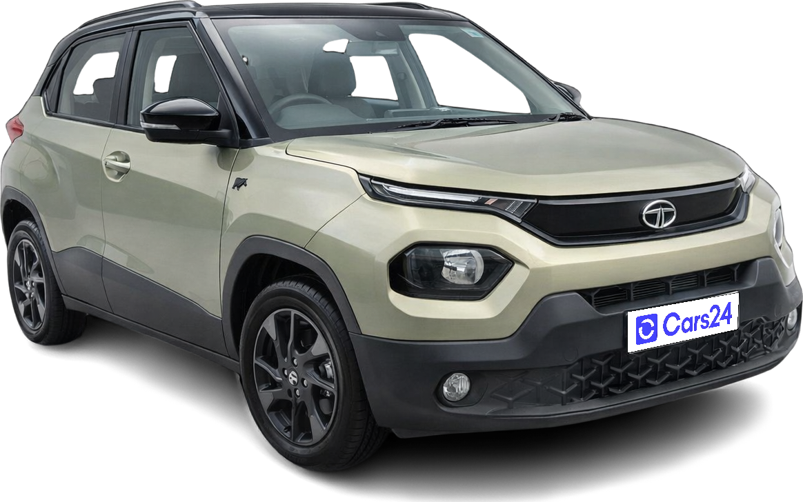 2022 Tata PUNCH - SUV - Petrol - Automatic - ₹6.50 lakh