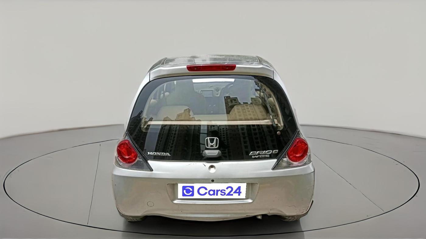 2013 Honda Brio S MT, Petrol, Manual, 1,16,923 km, exterior