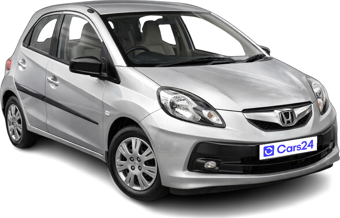 2013 Honda Brio - Hatchback - Petrol - Manual - ₹1.20 lakh