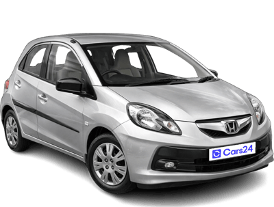 2013 Honda Brio - Hatchback - Petrol - Manual - ₹1.20 lakh