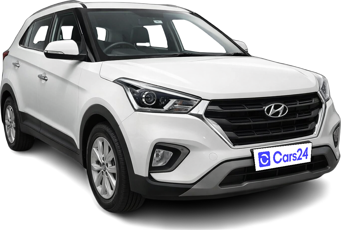 2018 Hyundai Creta - SUV - Petrol - Manual - ₹7.00 lakh