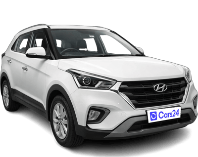 2018 Hyundai Creta - SUV - Petrol - Manual - ₹7.00 lakh