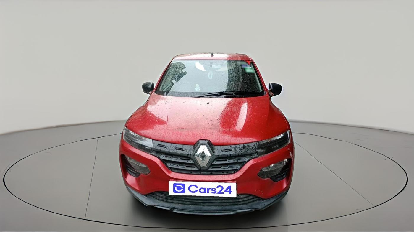 2021 Renault Kwid RXL, Petrol, Manual, 42,291 km, exterior