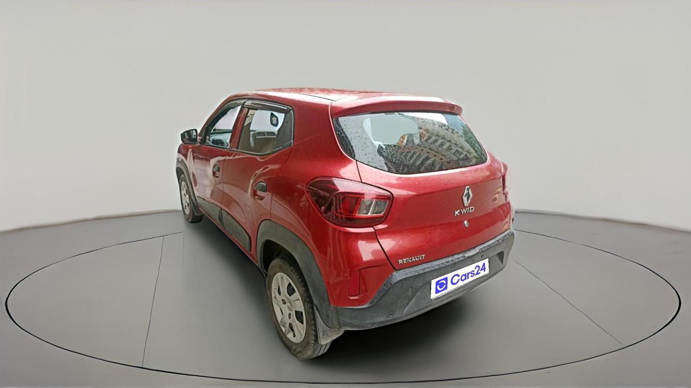 2021 Renault Kwid RXL, Petrol, Manual, 42,291 km, exterior