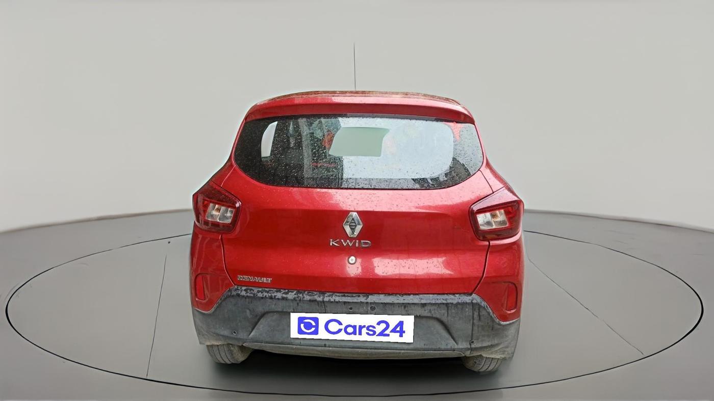 2021 Renault Kwid RXL, Petrol, Manual, 42,291 km, exterior