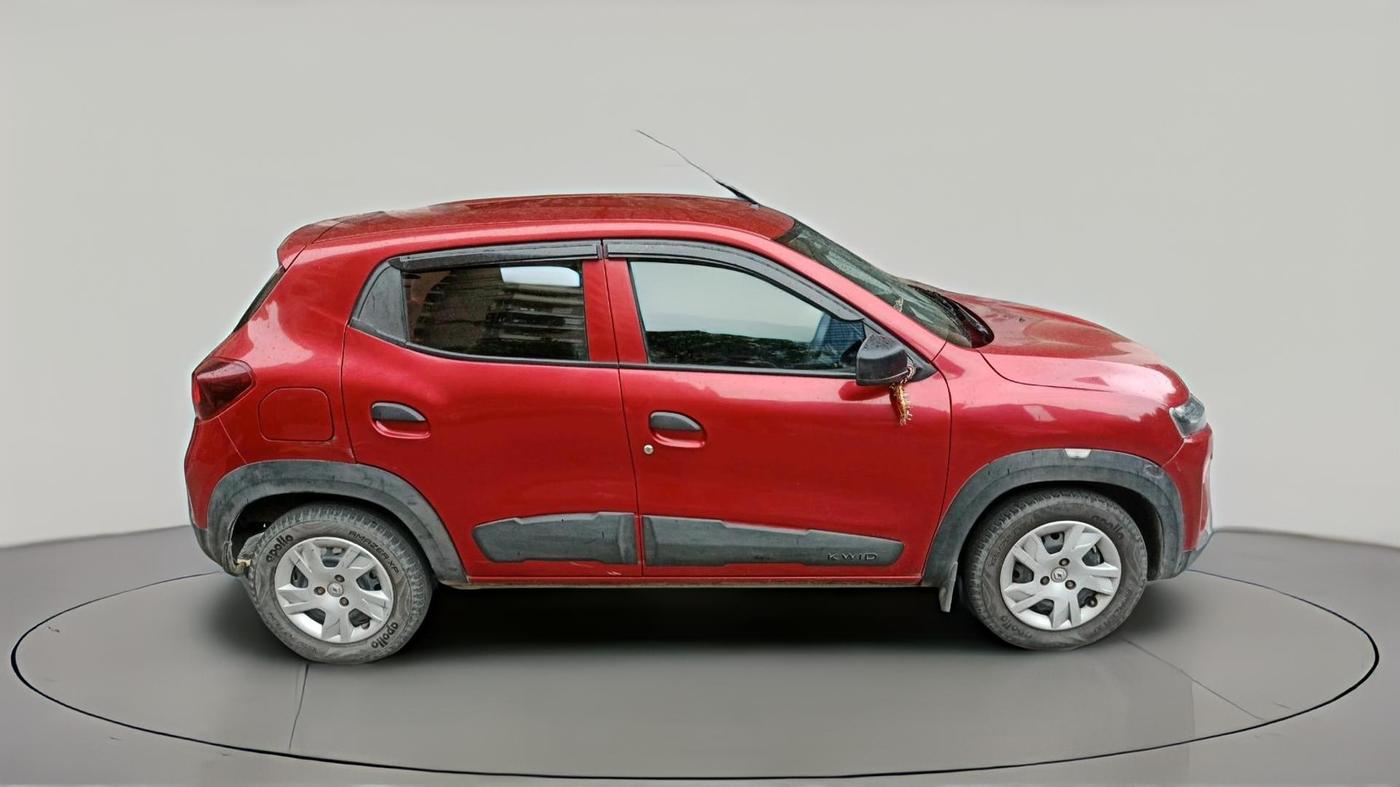 2021 Renault Kwid RXL, Petrol, Manual, 42,291 km, exterior