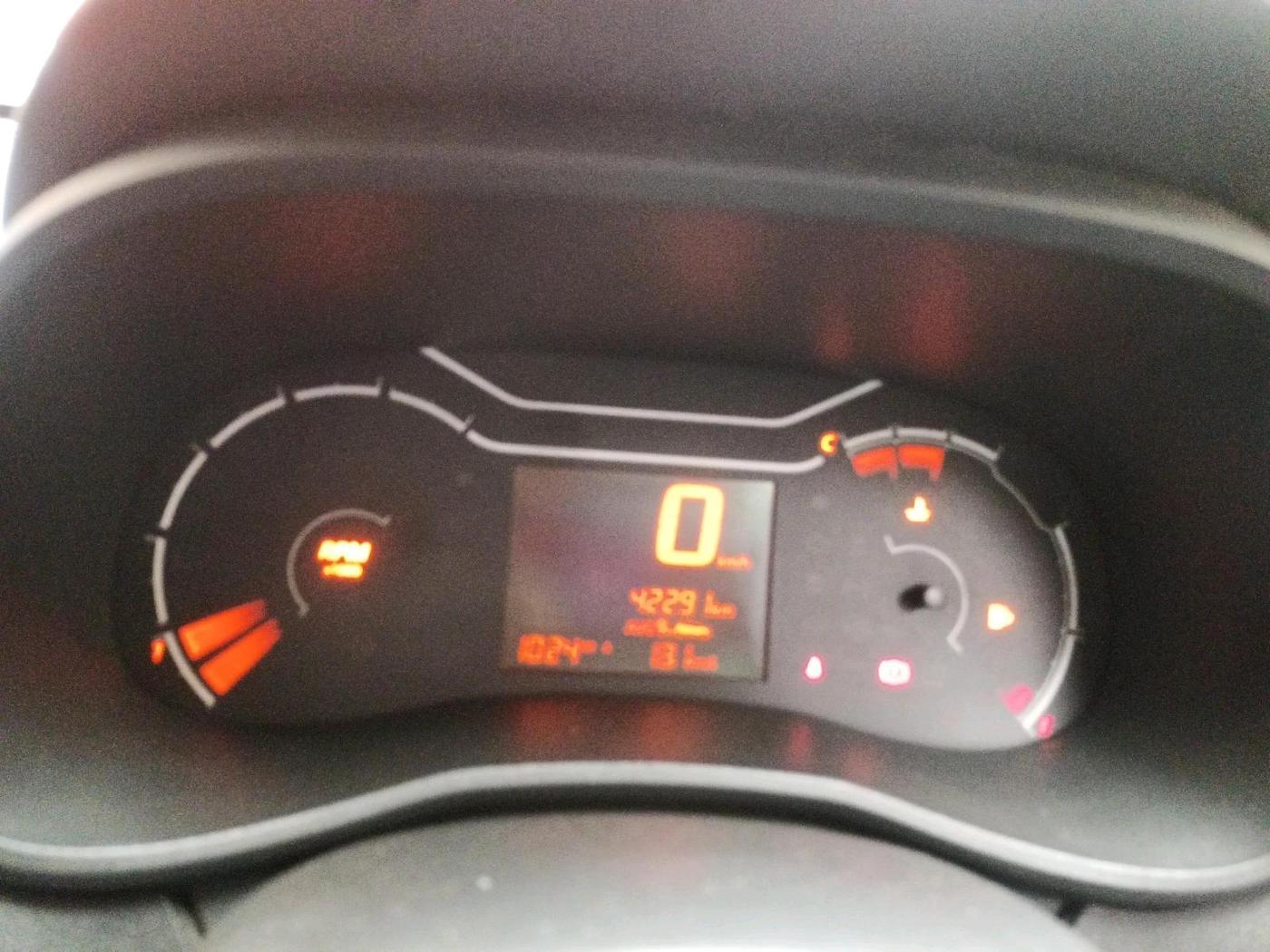 2021 Renault Kwid RXL, Petrol, Manual, 42,291 km, interior