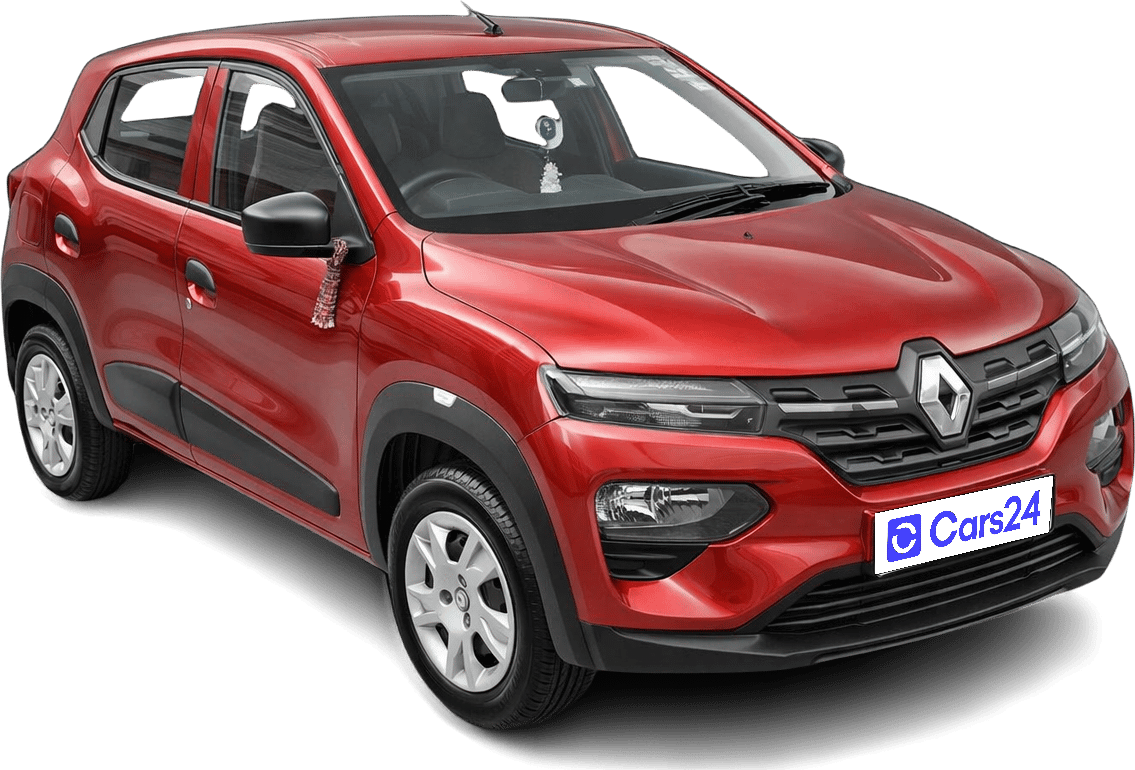 2021 Renault Kwid - Hatchback - Petrol - Manual - ₹2.50 lakh