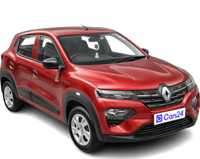 2021 Renault Kwid - Hatchback - Petrol - Manual - ₹2.50 lakh