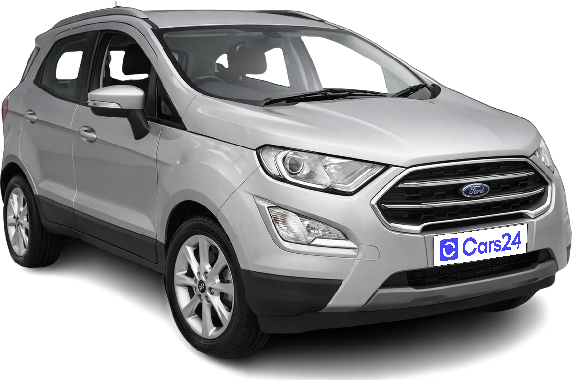2018 Ford Ecosport - SUV - Petrol - Manual - ₹4.85 lakh