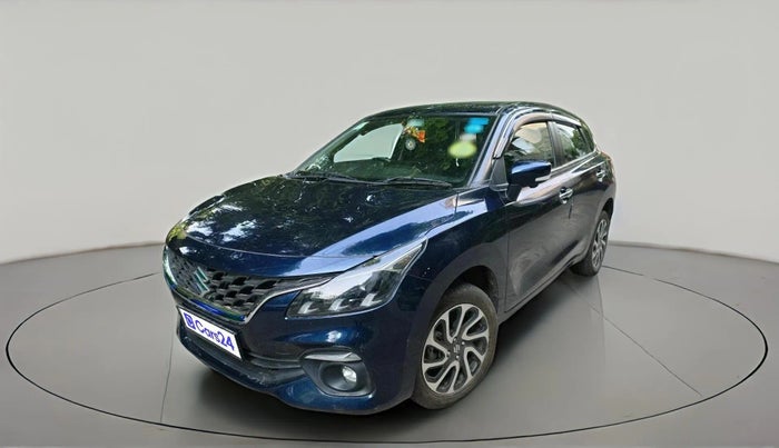 2024 Maruti Baleno ALPHA 1.2 AGS, Petrol, Automatic, 45,214 km, exterior