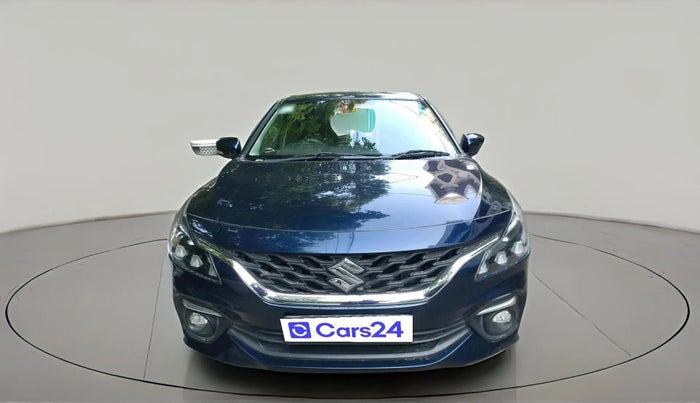 2024 Maruti Baleno ALPHA 1.2 AGS, Petrol, Automatic, 45,214 km, exterior