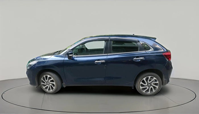 2024 Maruti Baleno ALPHA 1.2 AGS, Petrol, Automatic, 45,214 km, exterior