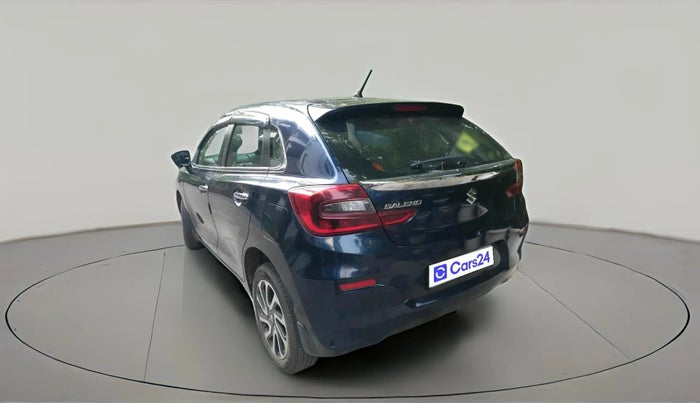 2024 Maruti Baleno ALPHA 1.2 AGS, Petrol, Automatic, 45,214 km, exterior
