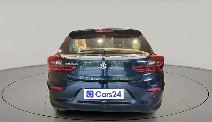2024 Maruti Baleno ALPHA 1.2 AGS, Petrol, Automatic, 45,214 km, exterior