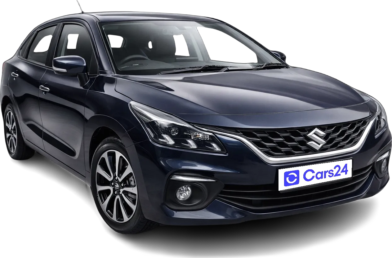 2024 Maruti Baleno - Hatchback - Petrol - Automatic - ₹7.34 lakh