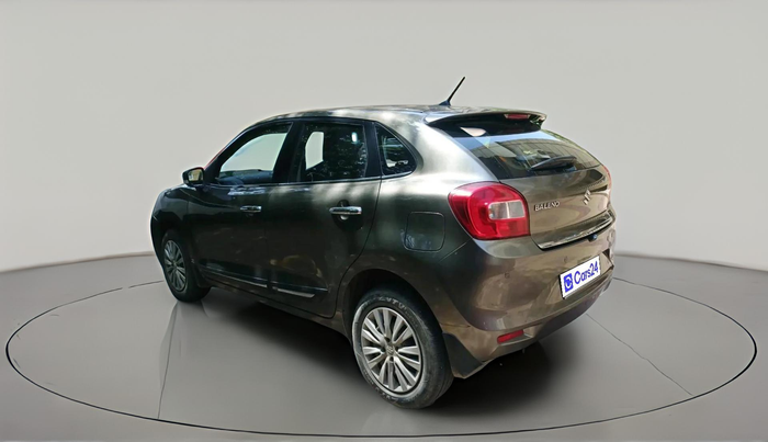 2019 Maruti Baleno DELTA PETROL 1.2, Petrol, Manual, 37,650 km, exterior