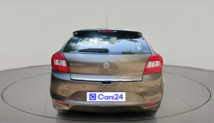2019 Maruti Baleno DELTA PETROL 1.2, Petrol, Manual, 37,650 km, exterior