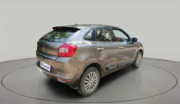 2019 Maruti Baleno DELTA PETROL 1.2, Petrol, Manual, 37,650 km, exterior