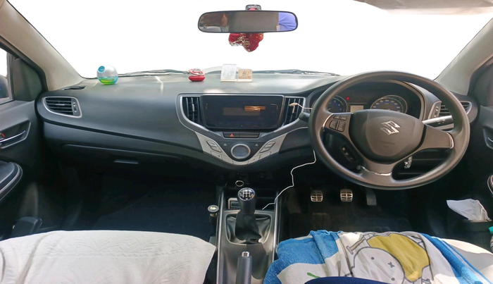 2019 Maruti Baleno DELTA PETROL 1.2, Petrol, Manual, 37,650 km, interior