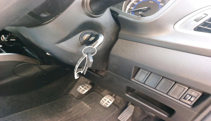 2019 Maruti Baleno DELTA PETROL 1.2, Petrol, Manual, 37,650 km, interior