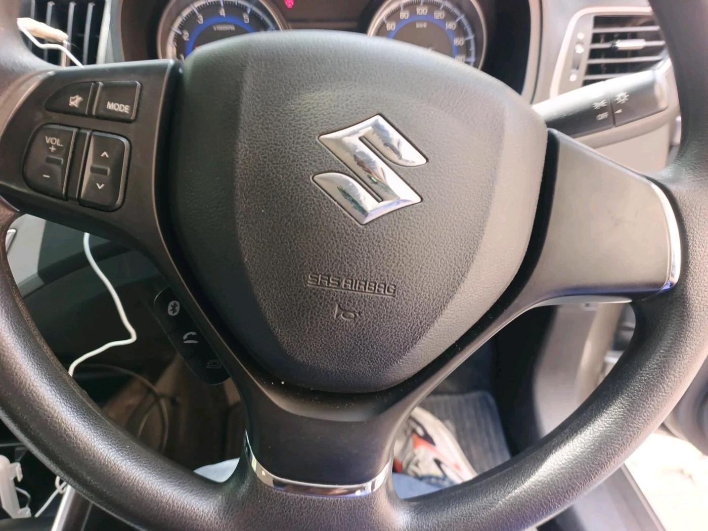 2019 Maruti Baleno DELTA PETROL 1.2, Petrol, Manual, 37,650 km, interior