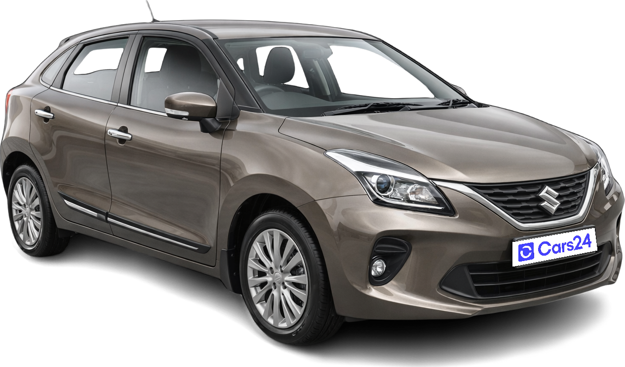 2019 Maruti Baleno - Hatchback - Petrol - Manual - ₹4.58 lakh