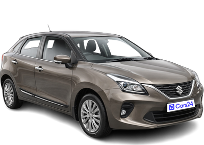 2019 Maruti Baleno - Hatchback - Petrol - Manual - ₹4.58 lakh