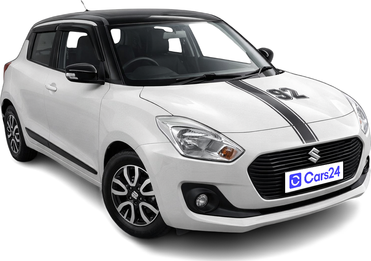 2020 Maruti Swift - Hatchback - CNG - Manual - ₹4.70 lakh