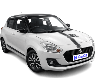 2020 Maruti Swift - Hatchback - CNG - Manual - ₹4.70 lakh