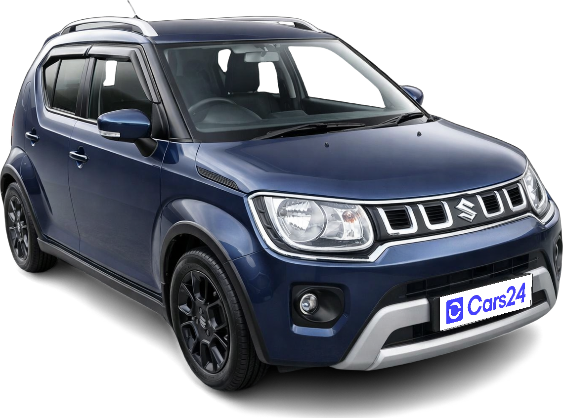 2021 Maruti IGNIS - Hatchback - CNG - Automatic - ₹4.60 lakh