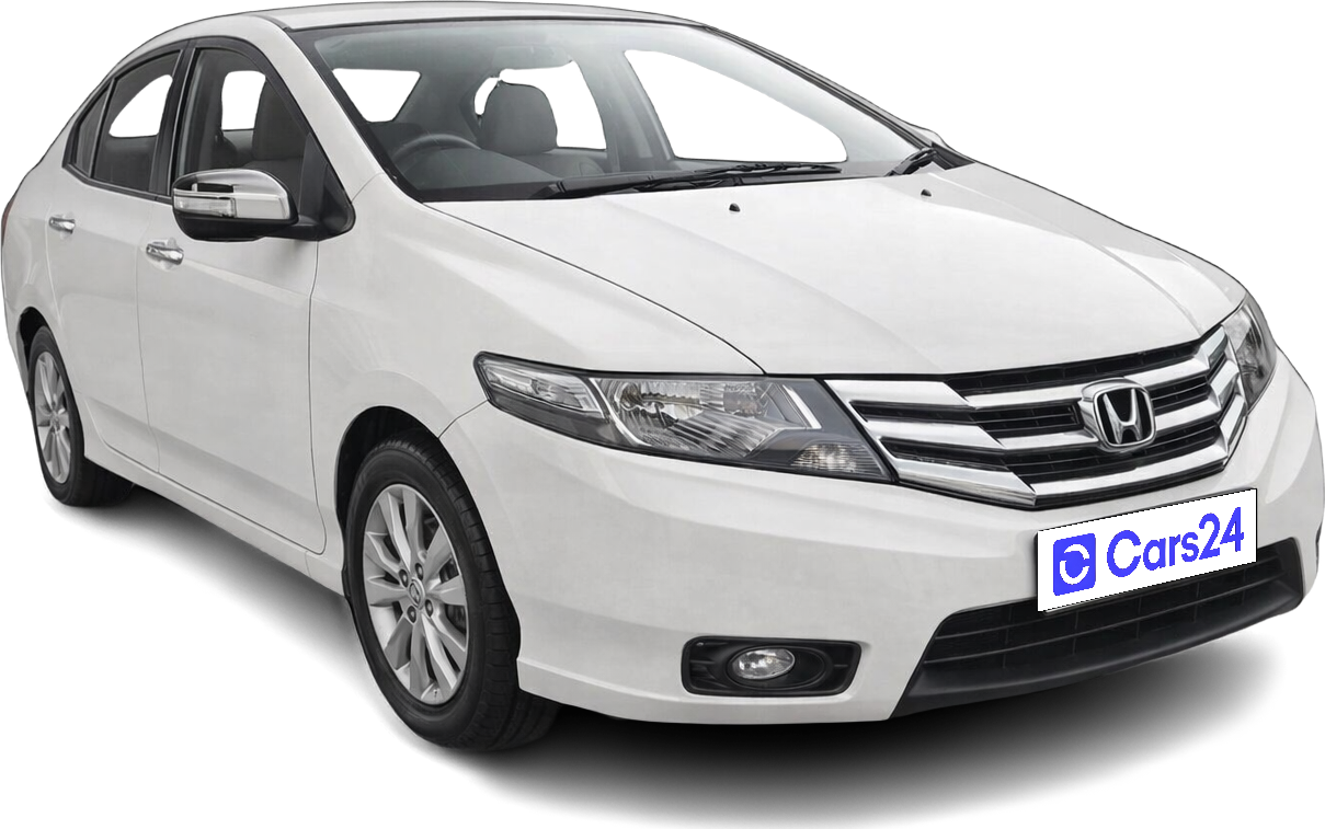 2013 Honda City - Sedan - CNG - Manual - ₹1.65 lakh
