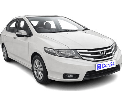 2013 Honda City - Sedan - CNG - Manual - ₹1.65 lakh