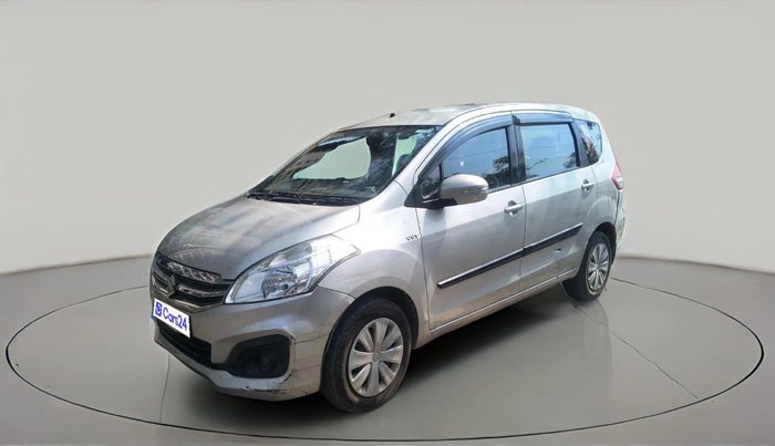 2016 Maruti Ertiga VXI CNG, CNG, Manual, 1,24,390 km, exterior