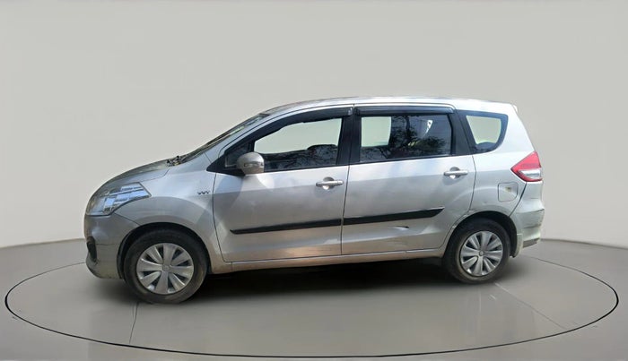 2016 Maruti Ertiga VXI CNG, CNG, Manual, 1,24,390 km, exterior