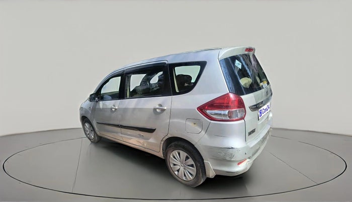 2016 Maruti Ertiga VXI CNG, CNG, Manual, 1,24,390 km, exterior