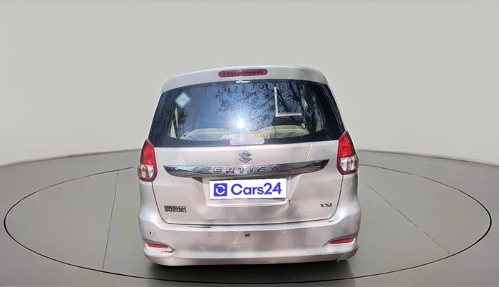 2016 Maruti Ertiga VXI CNG, CNG, Manual, 1,24,390 km, exterior