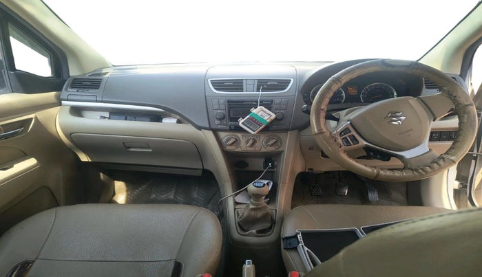 2016 Maruti Ertiga VXI CNG, CNG, Manual, 1,24,390 km, interior